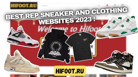 best rep sneaker websites 2023.